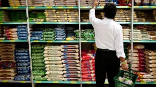 Supermercados, inflação 