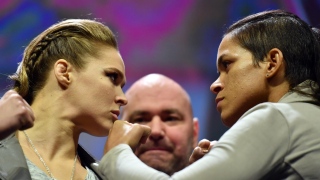 Brasileira enfrenta Ronda Rousey no último UFC do ano