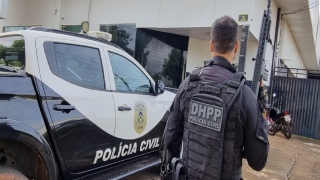Divulgação/SSP-TO