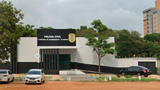 1ª Central da Polícia Civil em Palmas