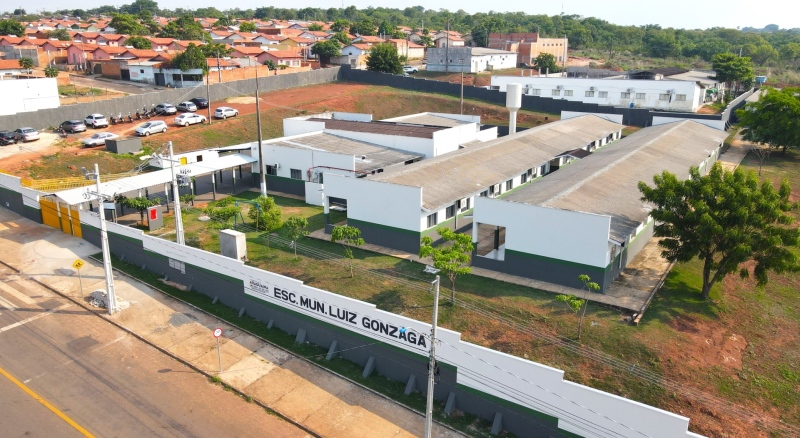 Prefeitura de Araguaína/ Divulgação