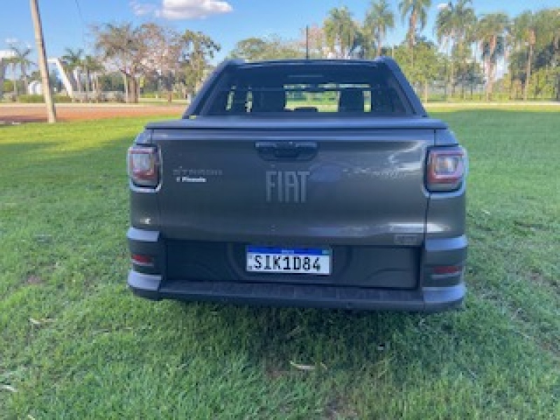 Fiat Strada Ultra Turbo 200