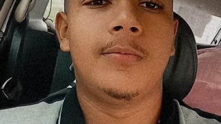 Vinicius Nascimento da Silva de 22 anos foi encontrado morto na TO-030 