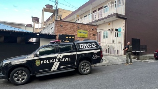 Polícia Civil do Paraná/ Divulgação 
