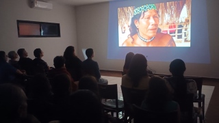 documentário indigena