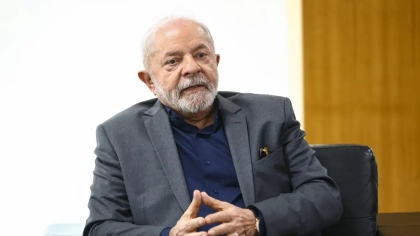 Presidente Lula da Silva