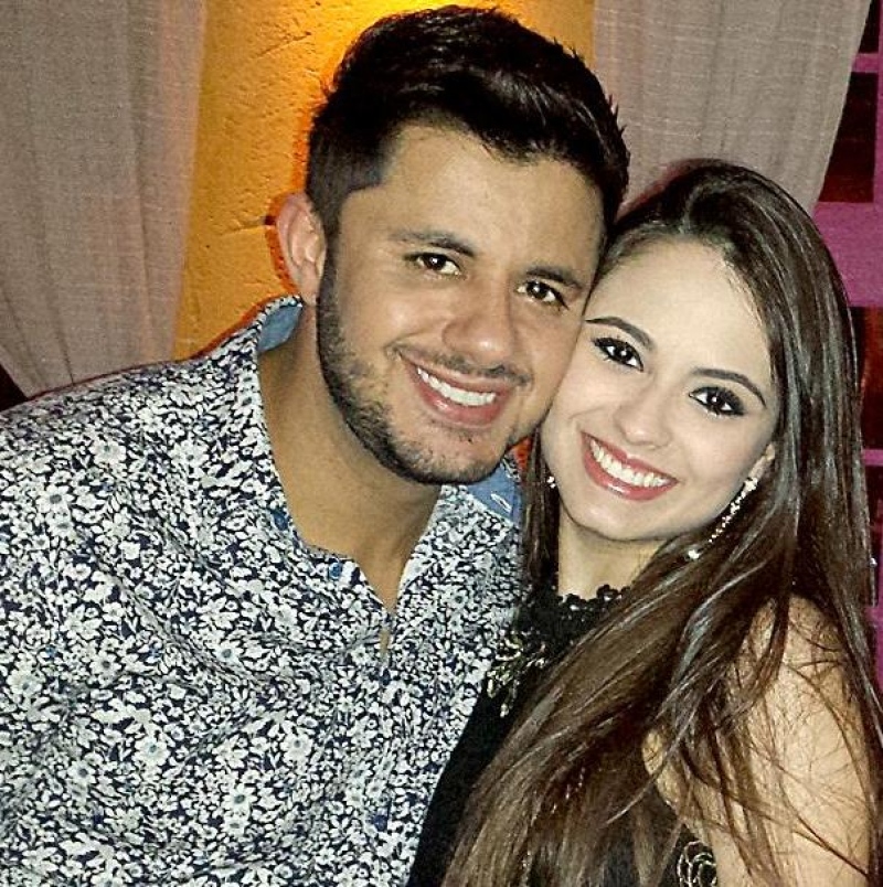 G1 - Mãe da namorada de Cristiano Araújo fala da saudade da filha: 'Vivia  para ela' - notícias em Goiás
